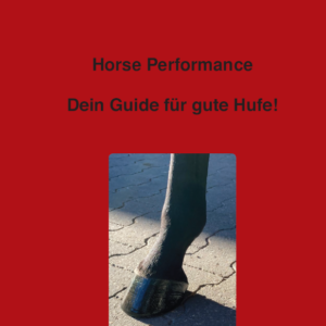 Horse Performance - Guide für gute Hufe